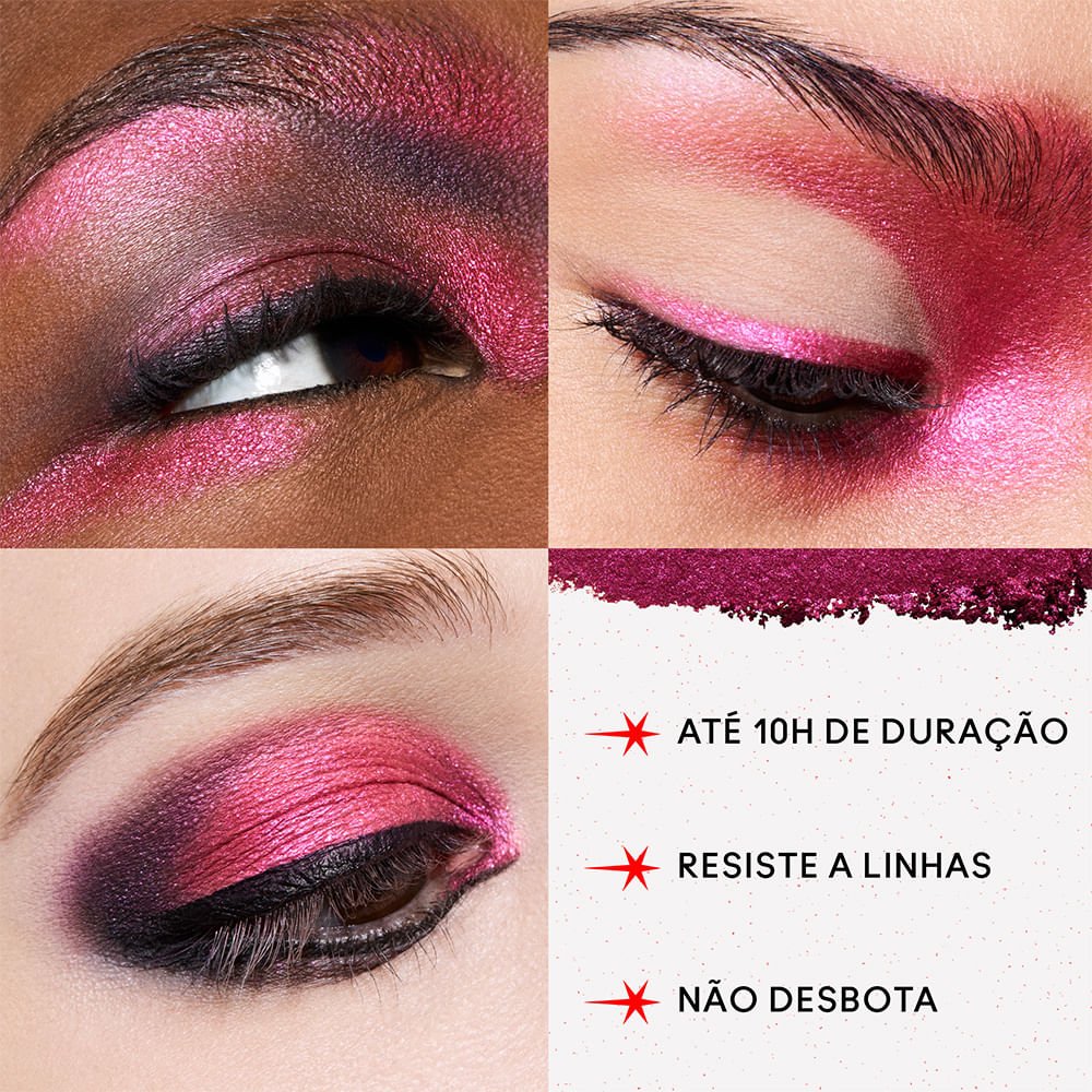 Sombra Metálica M·A·C After Party 3