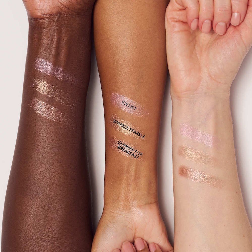 Sombra para Olhos Mac Jelly Shine M·A·C Holiday Glimmer For Breakfast 3