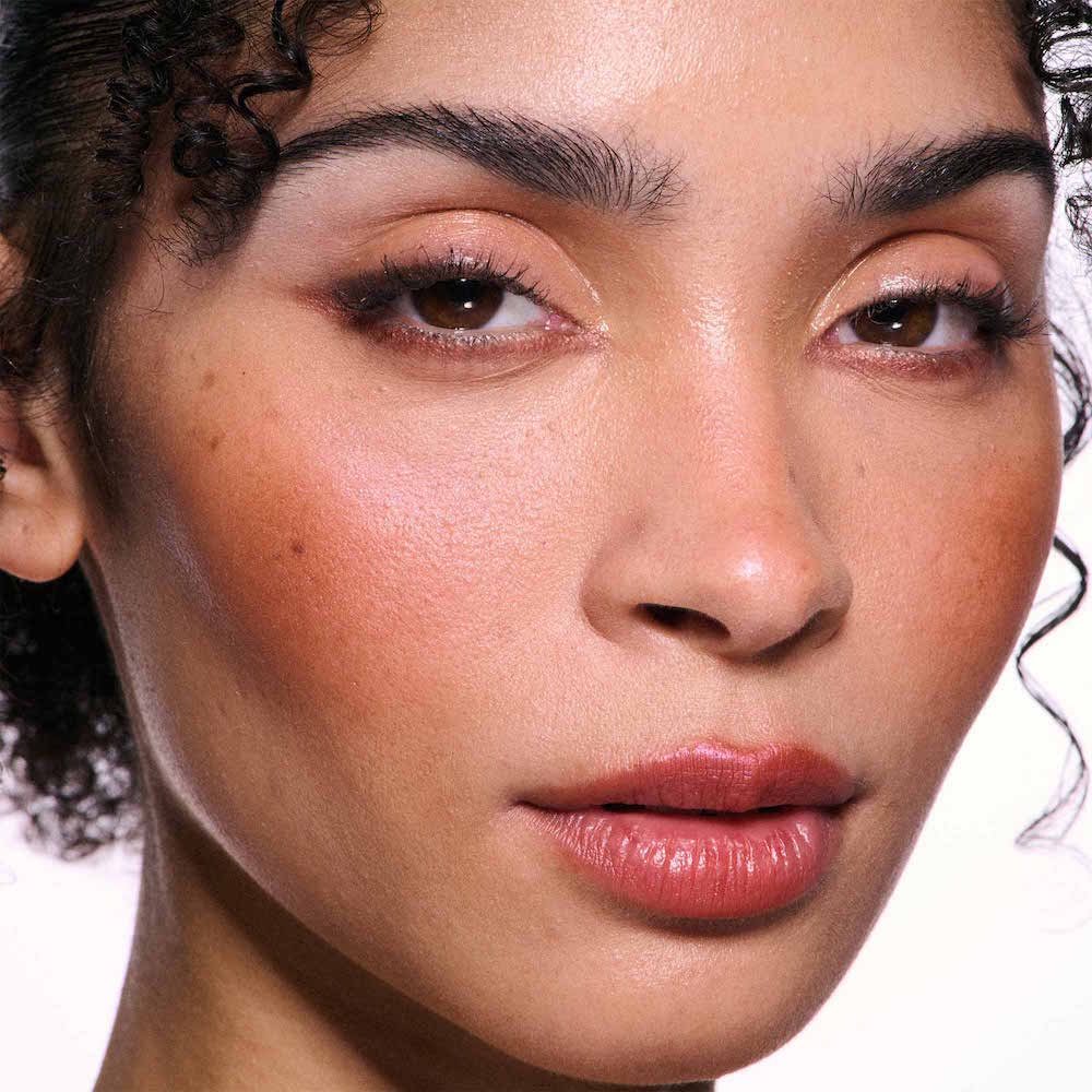 Iluminador Facial Mac Bounce & Gleam M·A·C Holiday Candied Copper 4