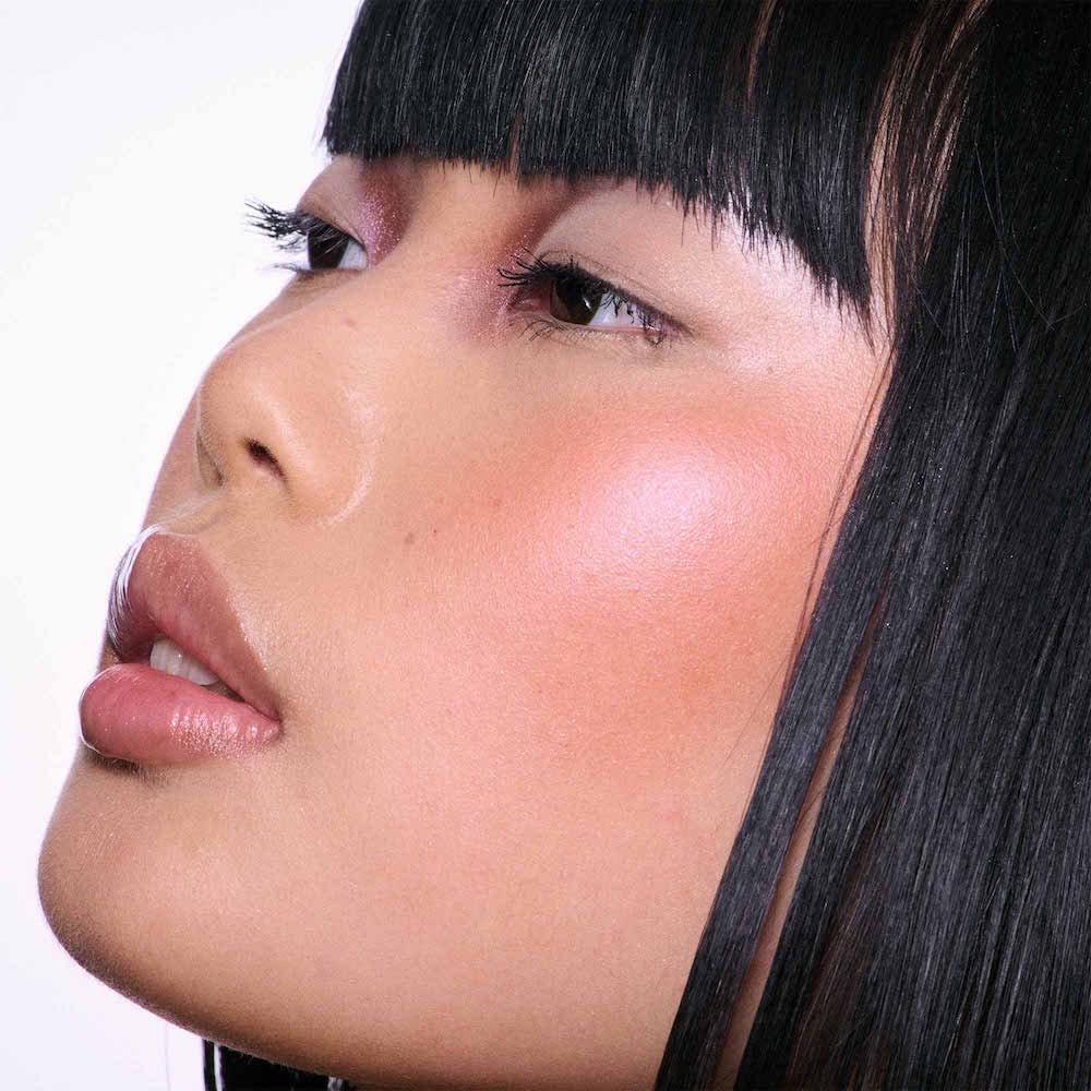 Iluminador Facial Mac Bounce & Gleam M·A·C Holiday Candied Copper 5