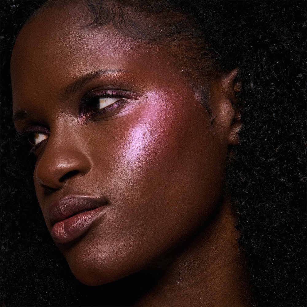 Iluminador Facial Mac Bounce & Gleam M·A·C Holiday Candied Copper 6