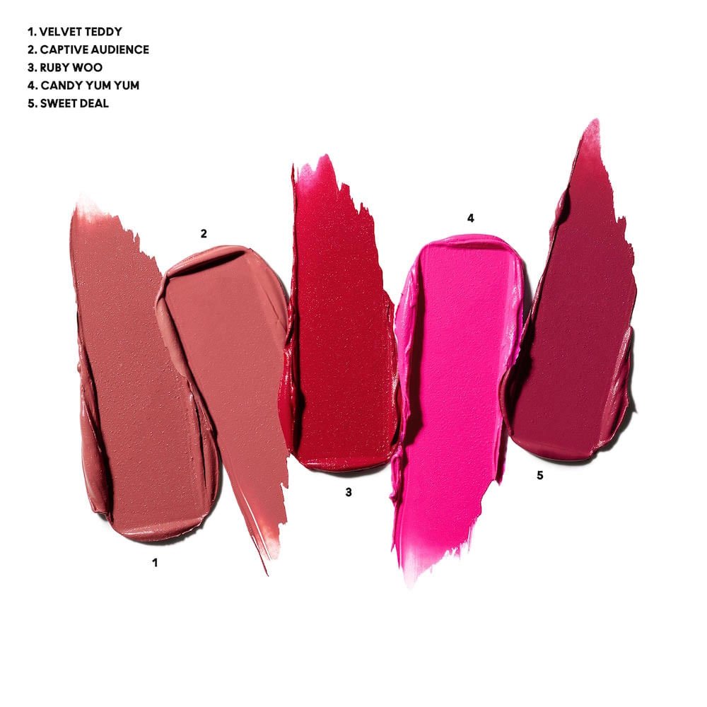 Kit Batom MACximal Matte - VALE 695 | POR 489 ÚNICO 3