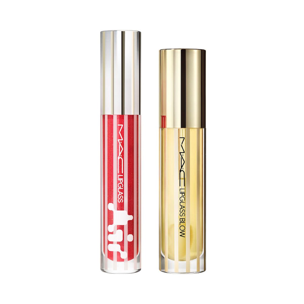 Kit Gloss Duo MAC Holiday - VALE 358 | POR 249 ÚNICO 2