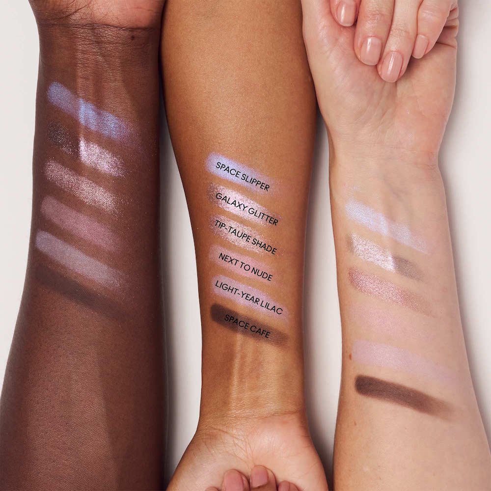 Paleta De Sombras M·A·Cnificent Holiday ÚNICO 3