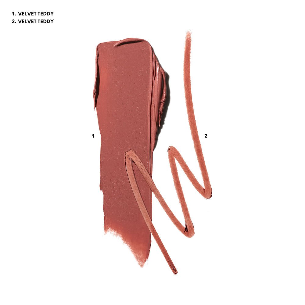 Kit Batom + Lápis De Boca MAC Holiday ÚNICO 3