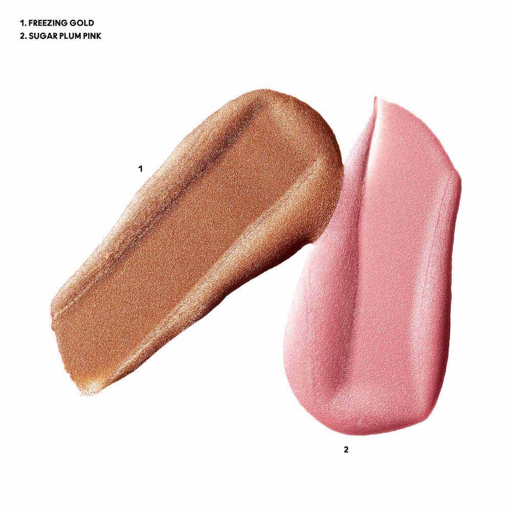 Kit Iluminador Líquido Mini Duo MAC Holiday ÚNICO 3