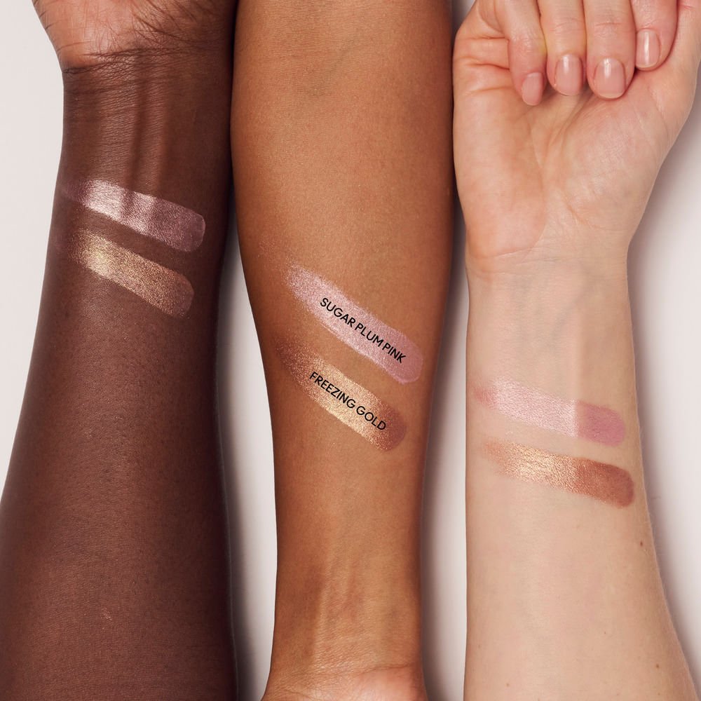 Kit Iluminador Líquido Mini Duo MAC Holiday ÚNICO 4