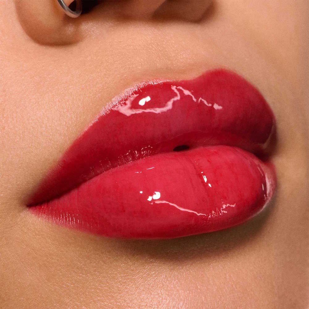 Kit Lip Trio MAC Holiday: Vermelho ÚNICO 5