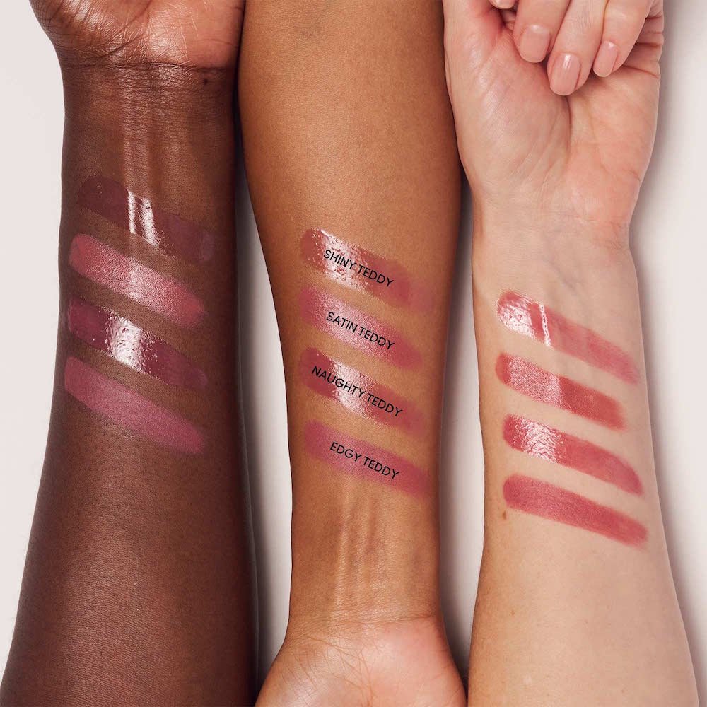 Kit Lip Combo Totally Teddy MAC - VALE 676 | POR 489 ÚNICO 4