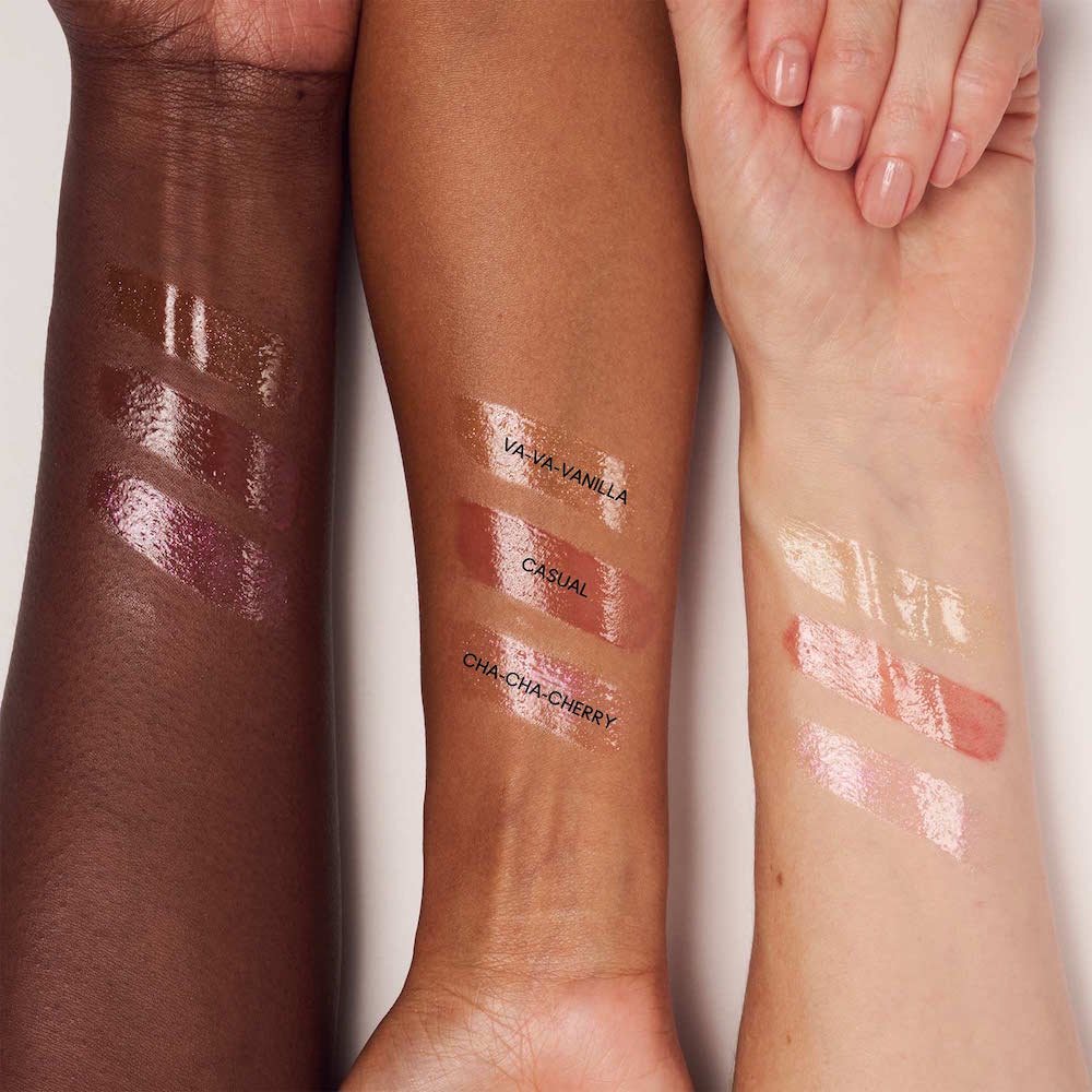 Kit Lipglass Air Trio MAC - VALE 477 | POR 379 ÚNICO 4