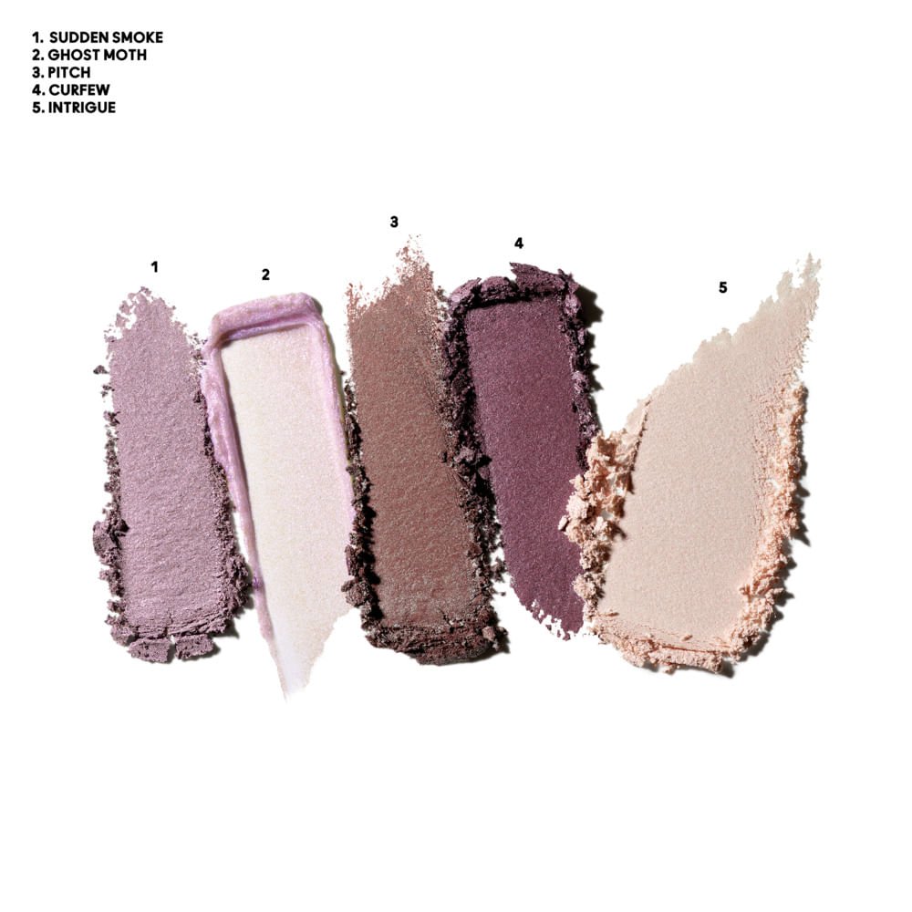 Paleta Mac Multifuncional de Maquiagem Nocturna ÚNICO 2