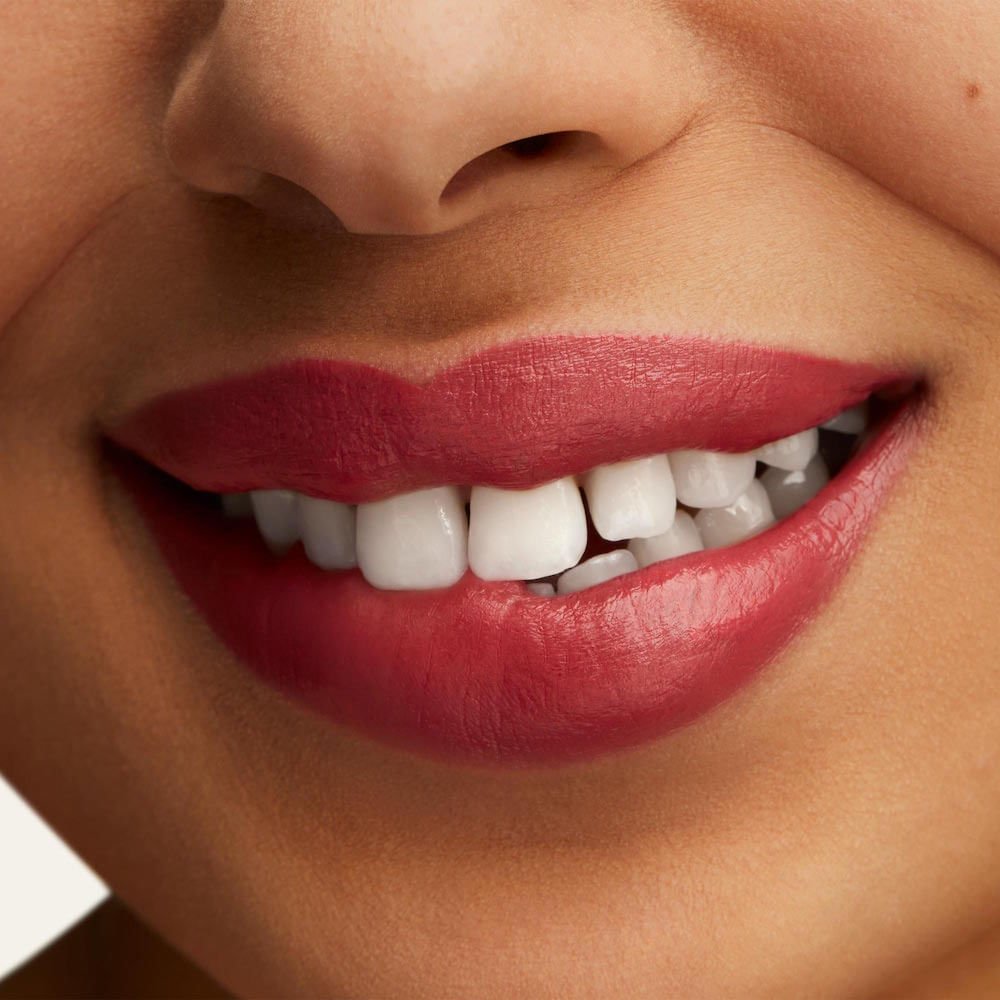 Batom MAC Lustreglass Sheer-Shine Pigment Of Your Imagination 4