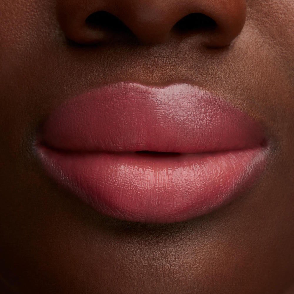 Batom MAC Lustreglass Sheer-Shine Pigment Of Your Imagination 5