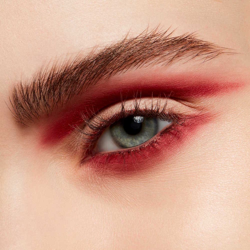 Sombra para Olhos MAC Powder Kiss Soft Matte Werk, Werk, Werk 4