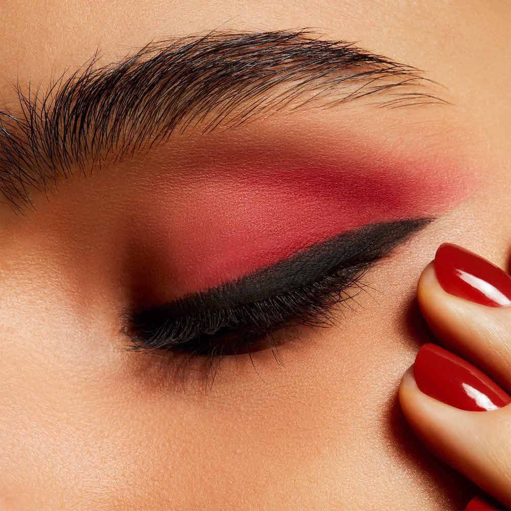 Sombra para Olhos MAC Powder Kiss Soft Matte Werk, Werk, Werk 5