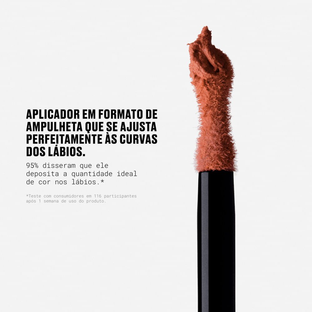 Batom Líquido Mac 2 em 1 Lip + Cheek Mousse Powder Kiss Date-Maker 6