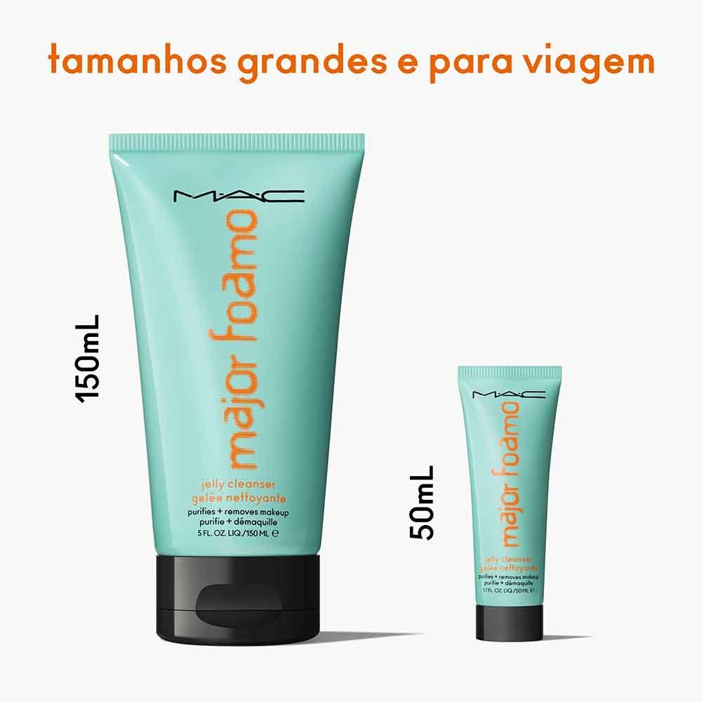 Sabonete Mac em Gel¿ Major Foamo 150ml 6