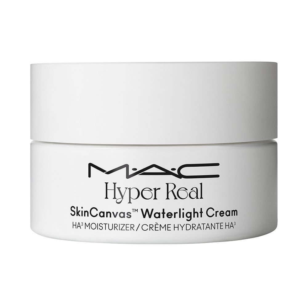 Mini Hidratante Facial Nutritivo MAC Hyper Real Skincanvas™ Waterlight