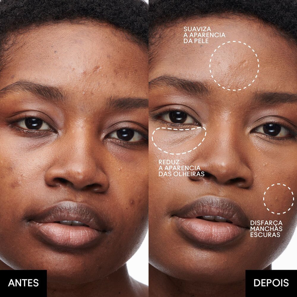 Corretivo Hidratante Studio Radiance 24hrs Mini Mac NW30 7