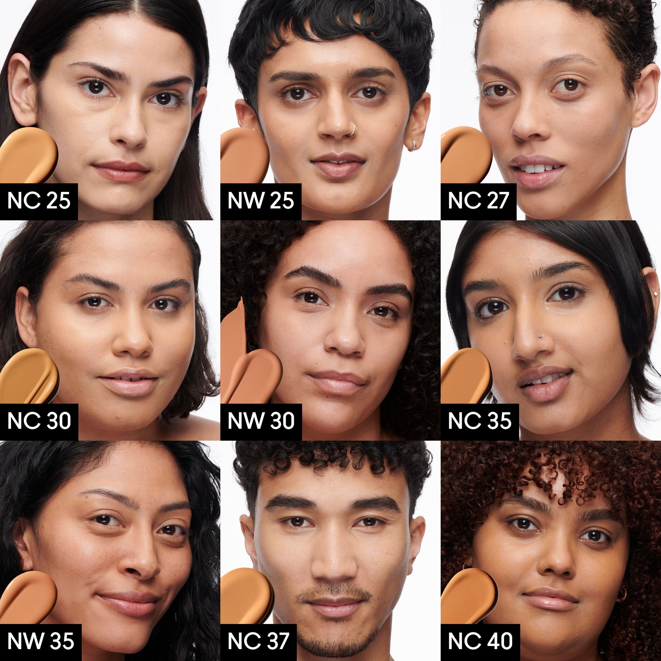 Corretivo Hidratante Studio Radiance 24hrs Mini Mac NW30 8