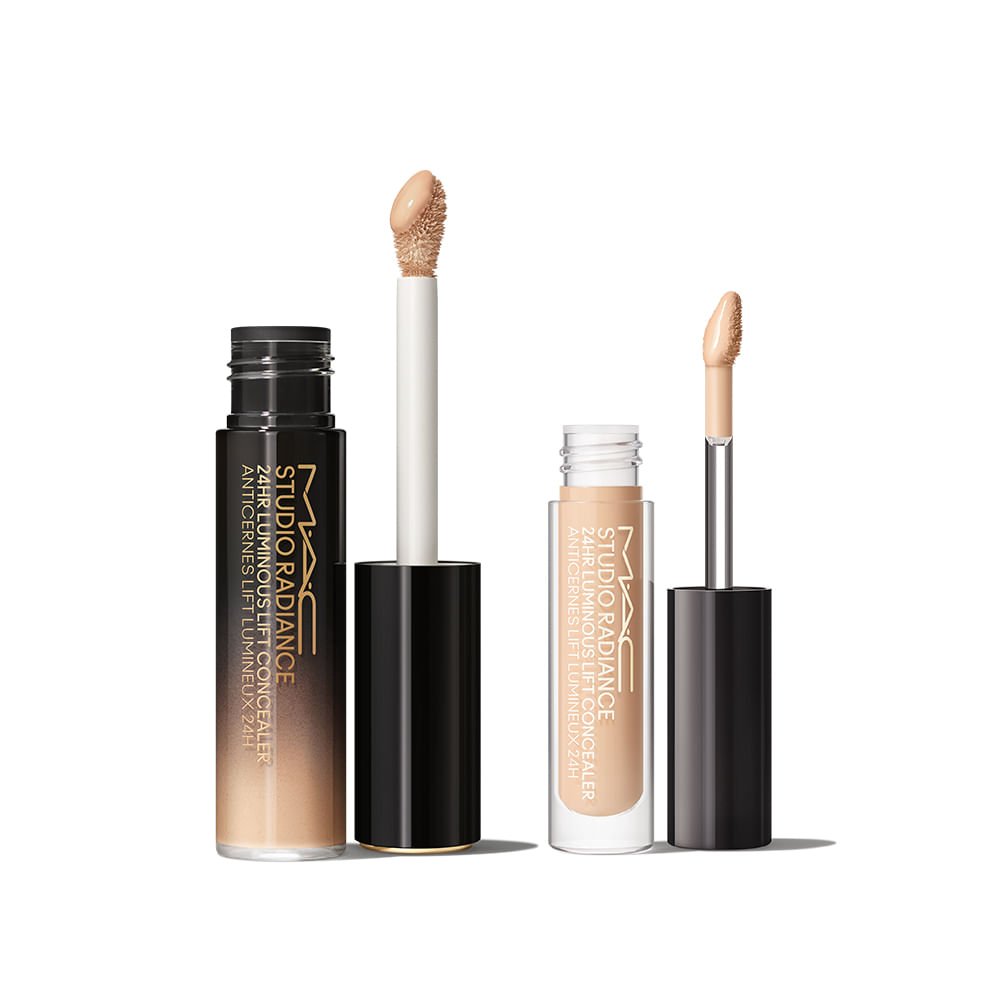 Corretivo Hidratante Studio Radiance 24hrs Mini Mac NW30 9