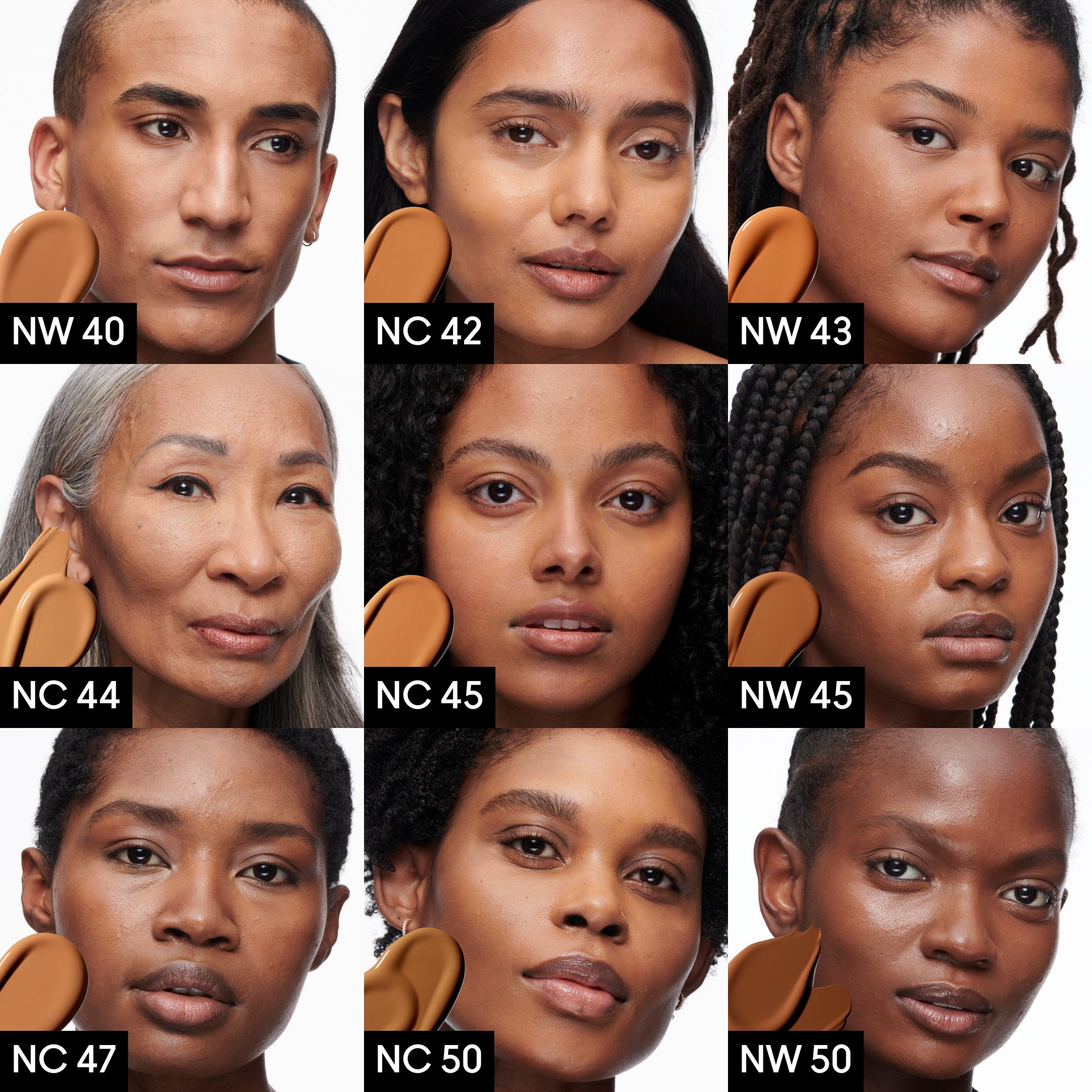 Mini Corretivo MAC Hidratante Studio Radiance 24hrs NC42 8