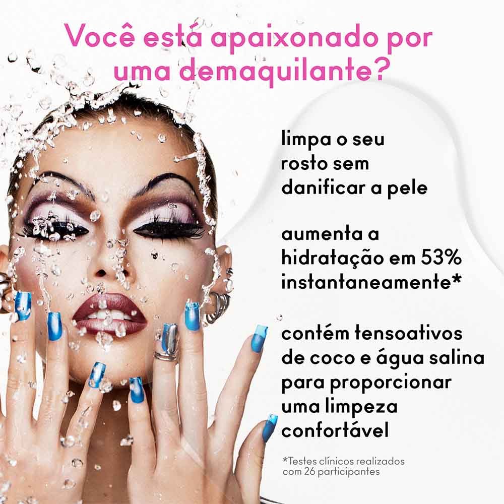 Água Micelar MAC Demaquilante Dew Over - 100ml 100ml 5