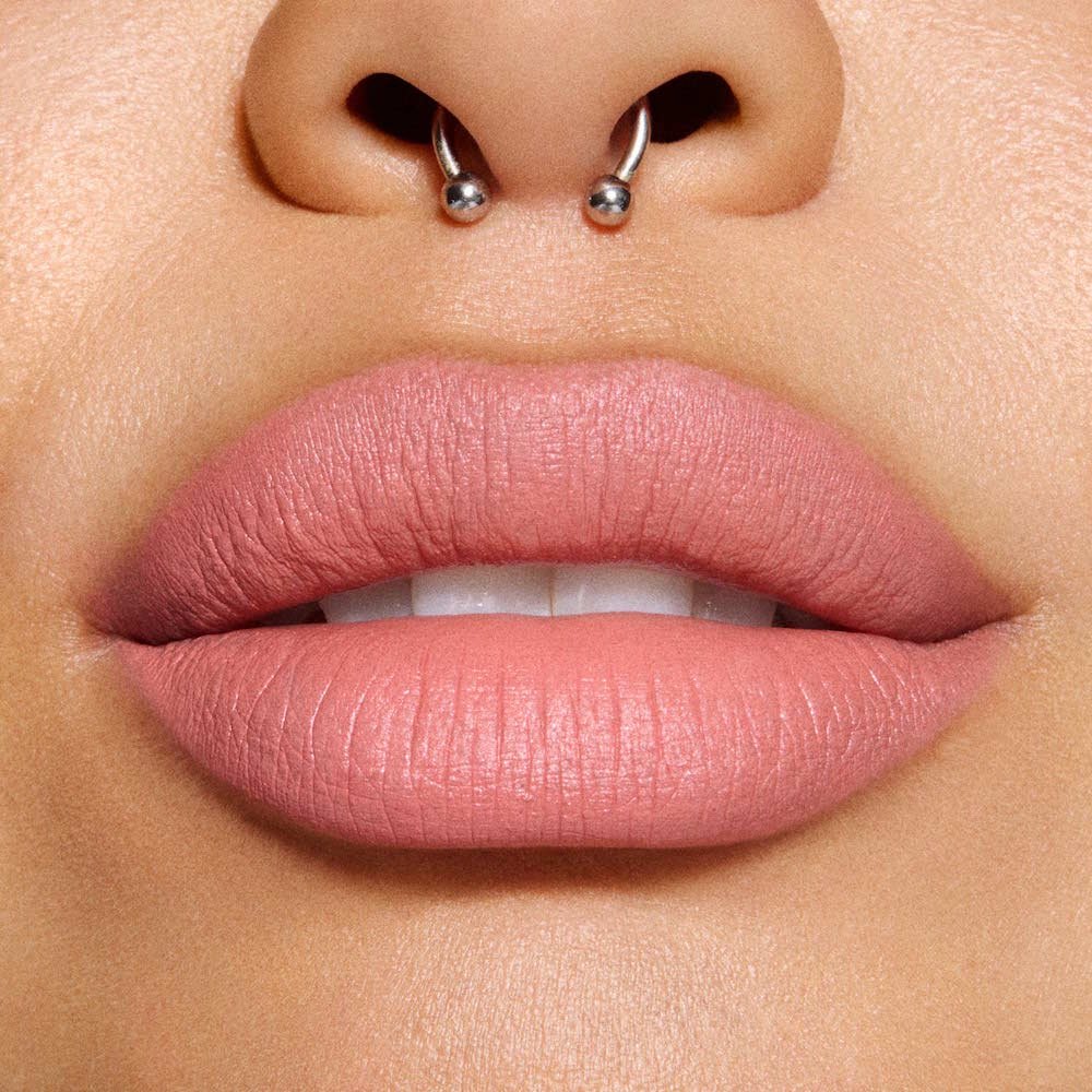 Batom MAC Matte M·A·Cximal Metamorphosis Barefoot 4