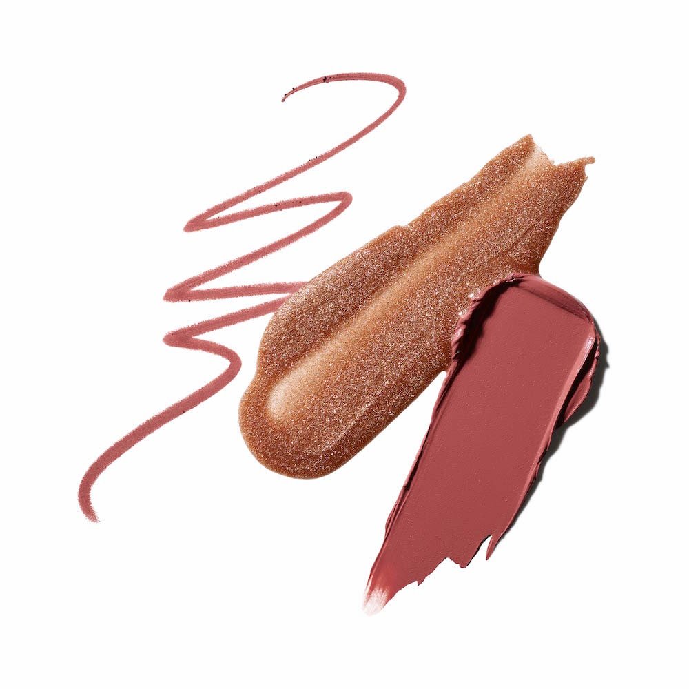 Kit Lip Trio MAC Spring For Teddy Metamorphosis Spring for Teddy 2