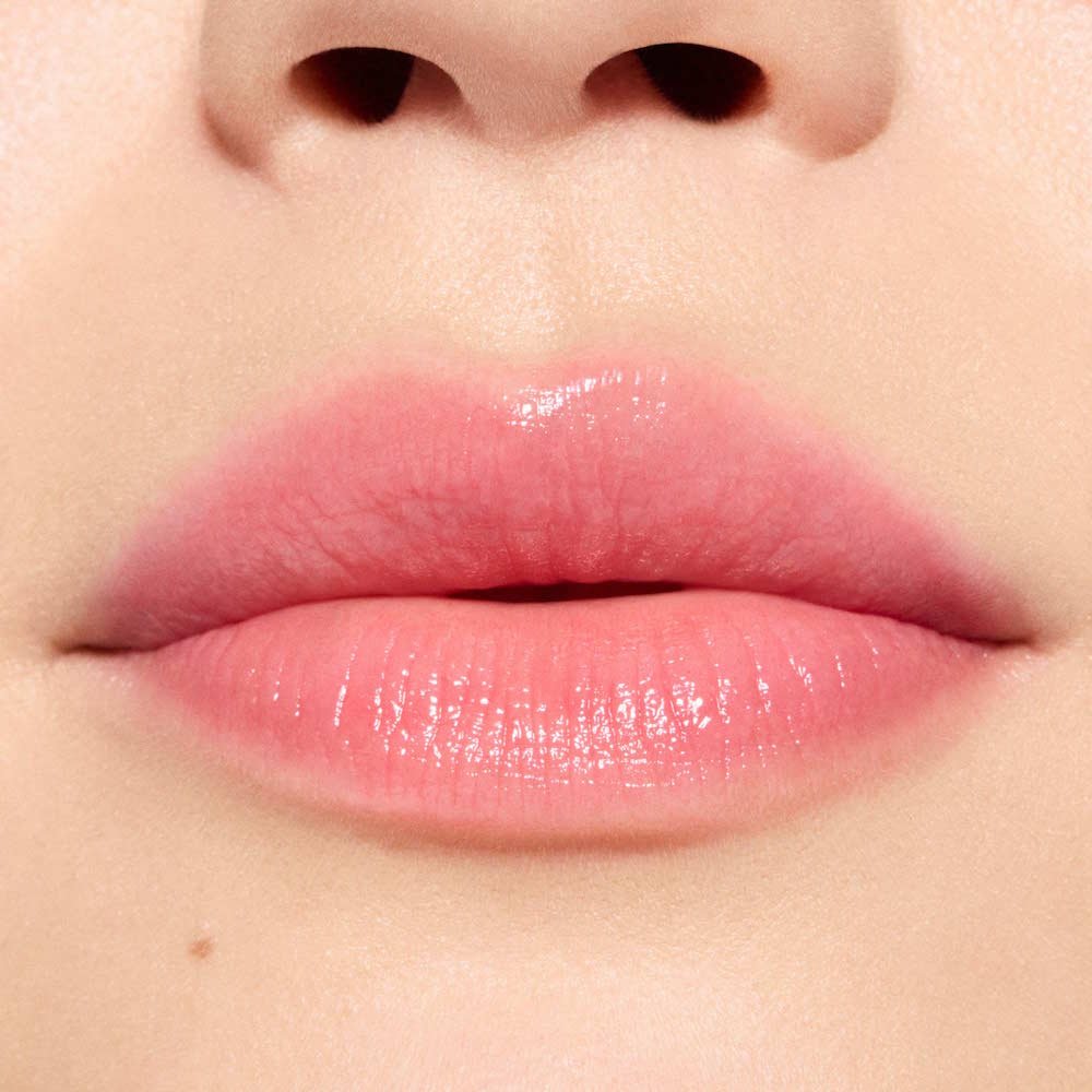 Hidratante Labial MAC Glow Play Tendertalk Metamorphosis Smile 4