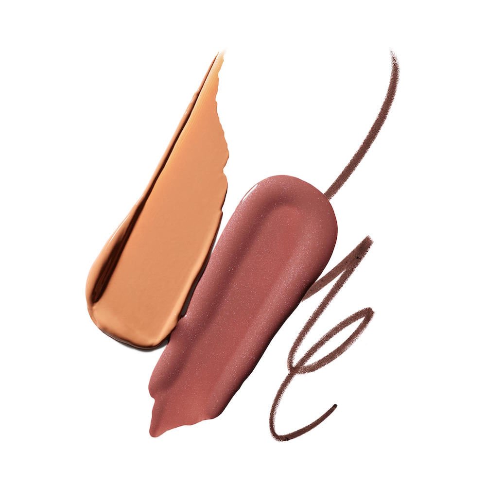 Kit Lip Trio MAC Blossom Shift Metamorphosis Blossom Shift 2