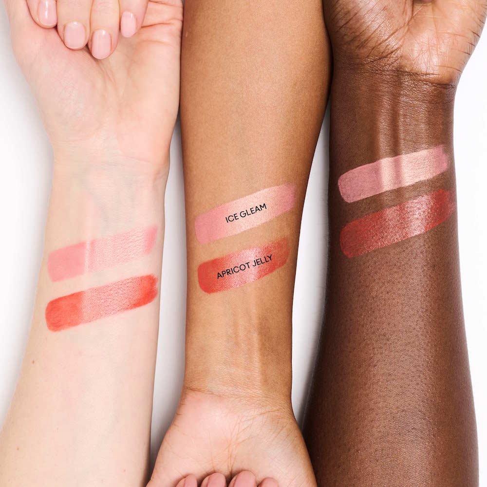 Kit Blush Líquido Duo Strobe Beam MAC Metamorphosis Wildest Beams 3