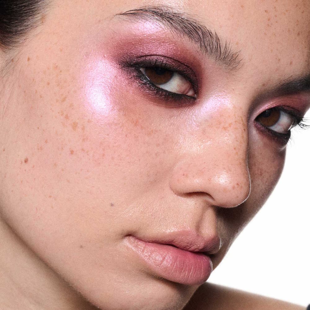 Paleta Multifuncional MAC para Olhos e Rosto Metamorphosis Rosa 4