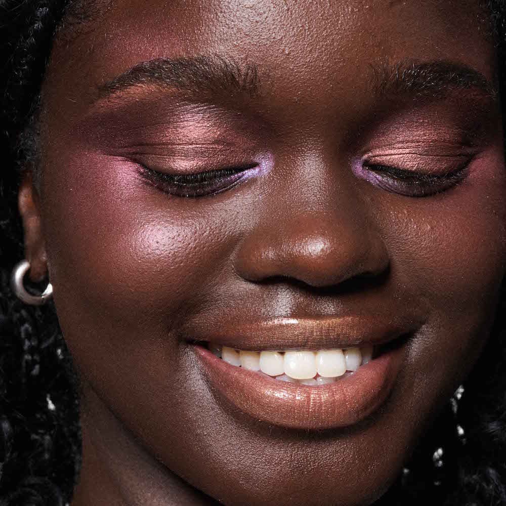 Paleta Multifuncional MAC para Olhos e Rosto Metamorphosis Rosa 6