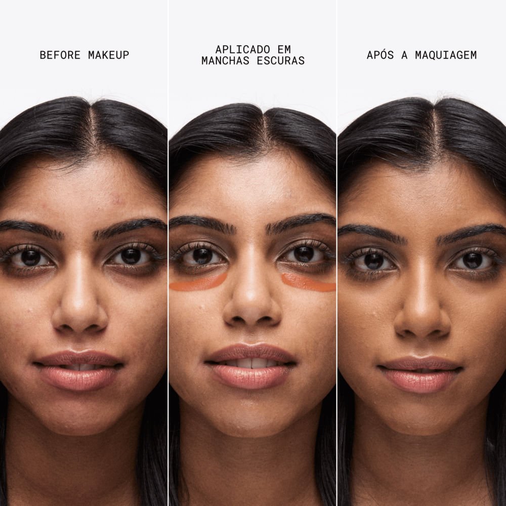 Corretor de Cor Studio Fix Mac 24HR Orange 3