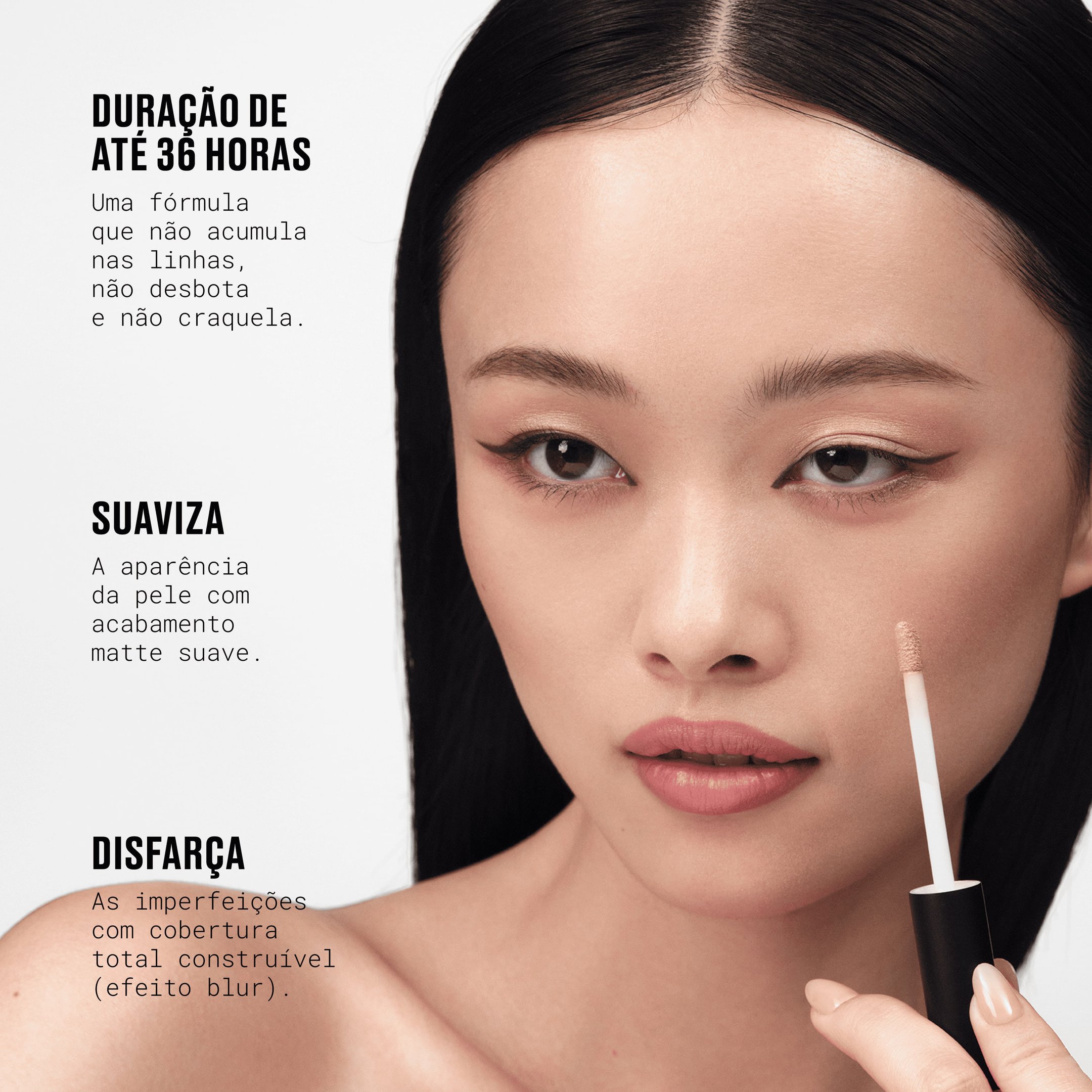 Corretivo Studio Fix Mac 36HR NC20 4