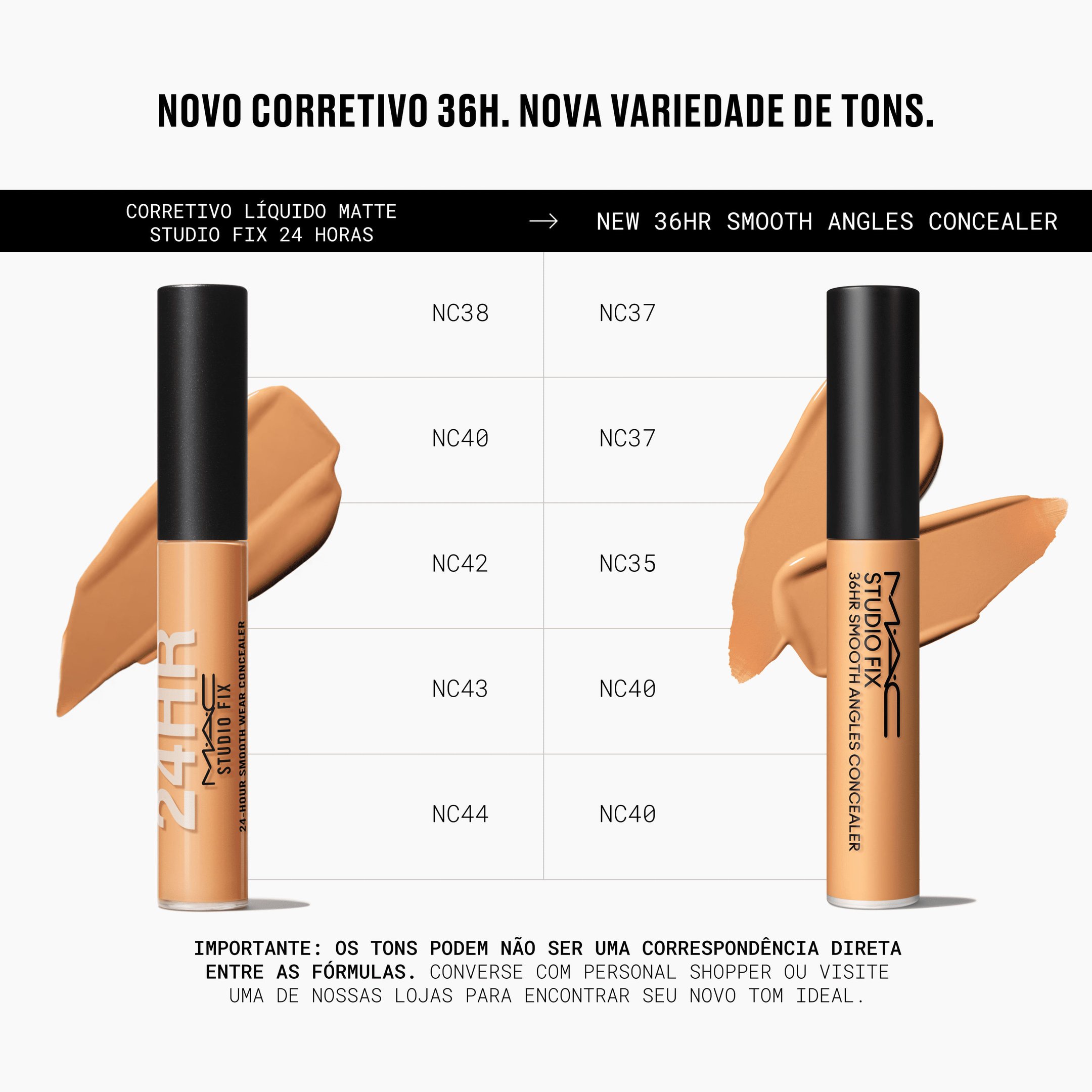 Corretivo Studio Fix Mac 36HR NC20 5