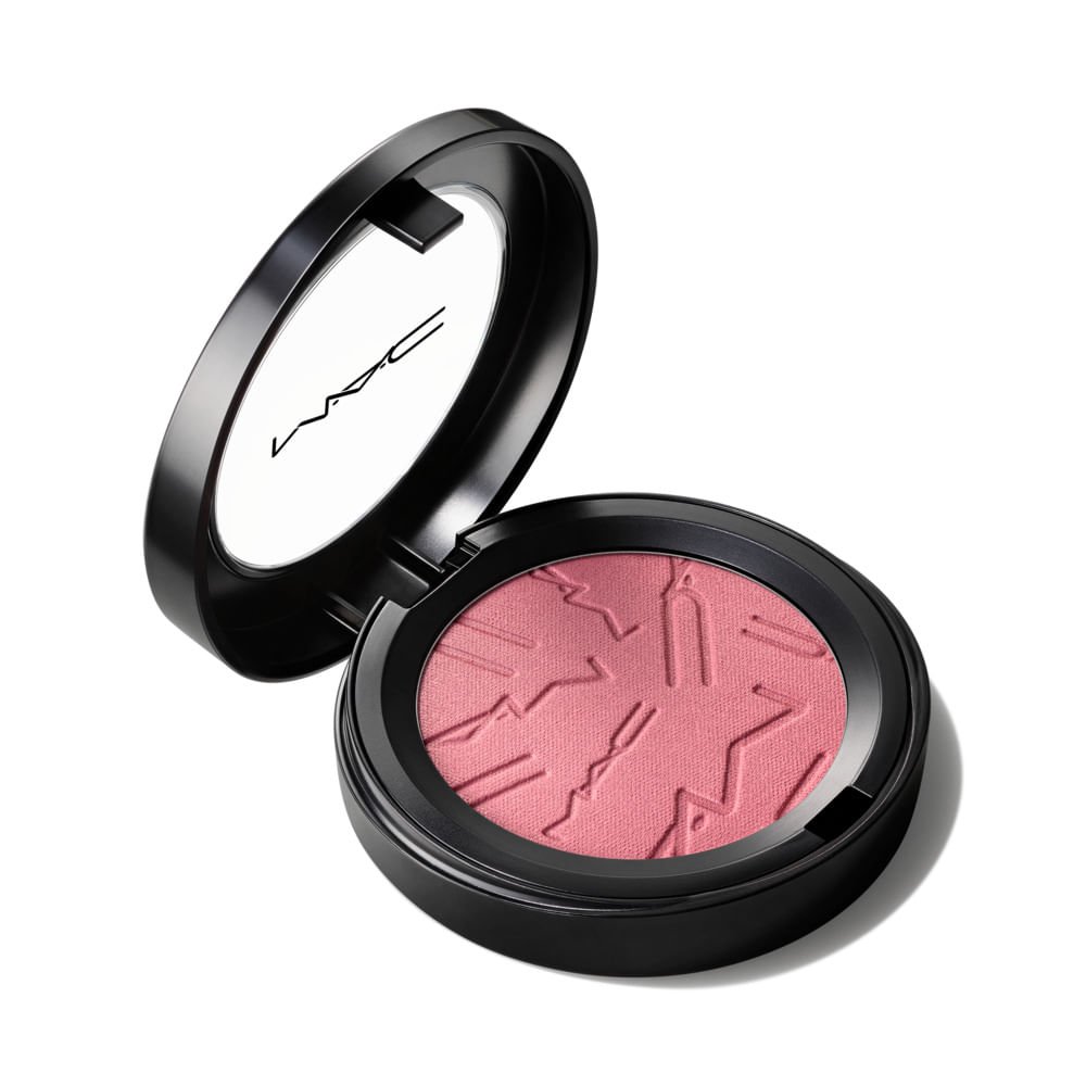 Blush em Pó MAC Skinfinish Colourstruck