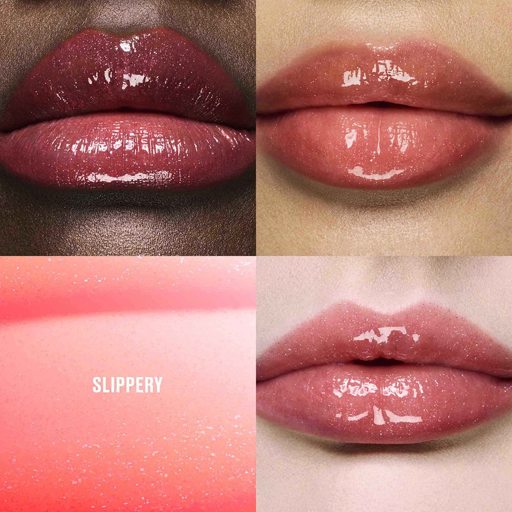 Lip Oil Lipglass MAC Cushion Slippery 3
