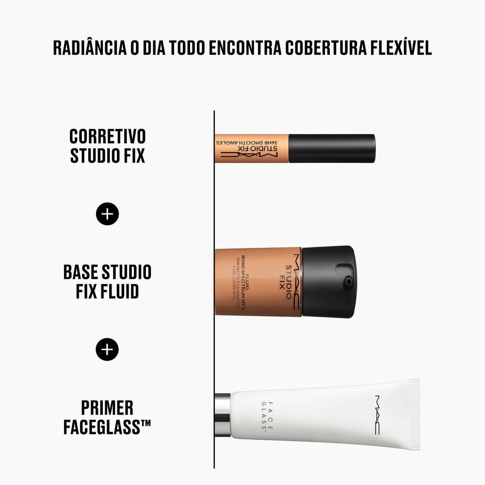Primer Facial MAC Hidratante Faceglass™ 30ml 6