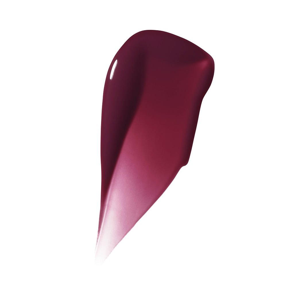 Lip Tint MAC Lustreglass Stainglass Grape Vinyl 2
