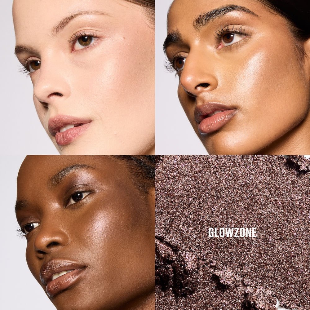 Iluminador Cremoso Mac Glow Play Glowzone 3