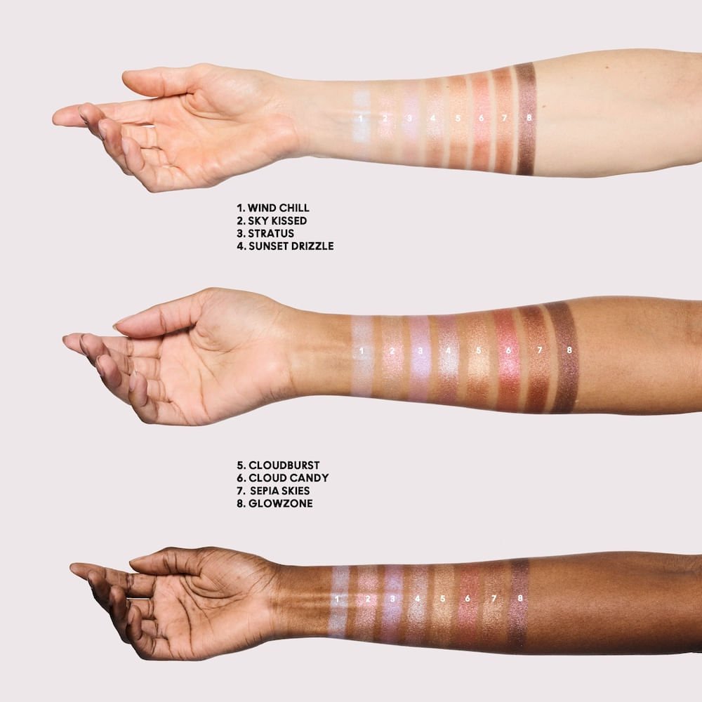 Iluminador Cremoso Mac Glow Play Glowzone 4