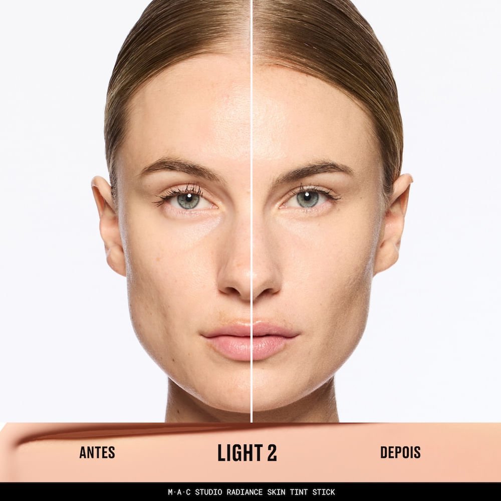 Skin Tint em Bastão Mac Studio Radiance Light 2 3