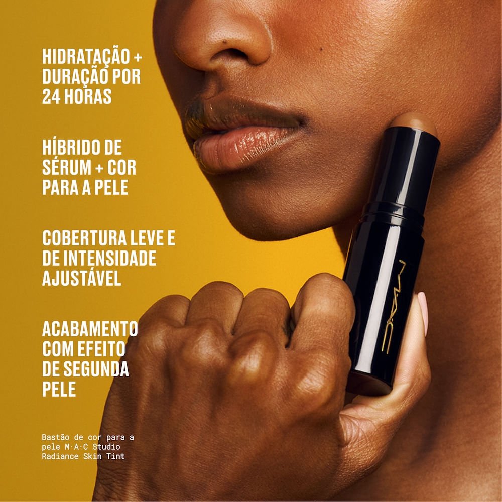 Skin Tint em Bastão Mac Studio Radiance Light 2 4