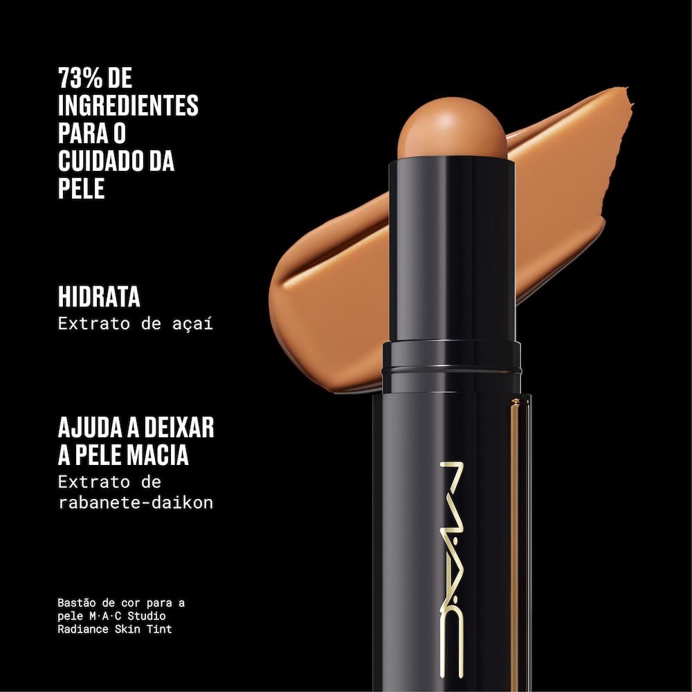 Skin Tint em Bastão Mac Studio Radiance Light 2 5