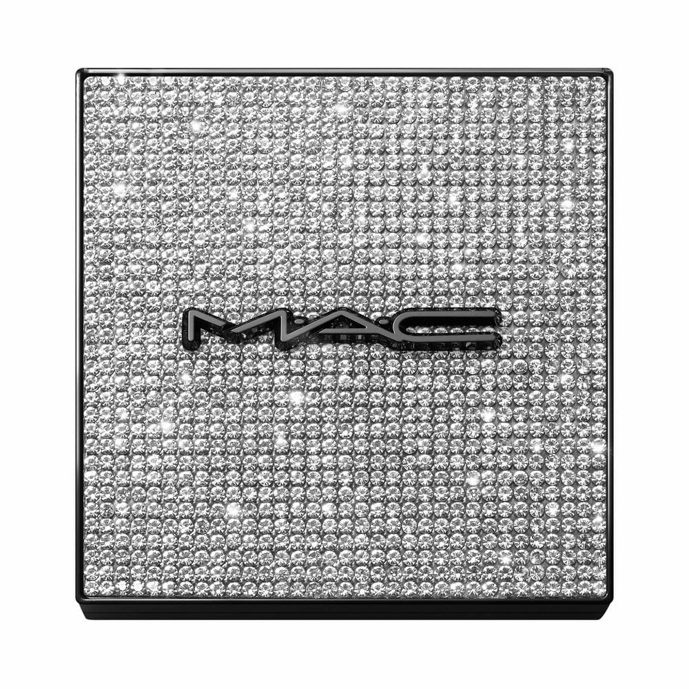Iluminador Extra Dimension MAC Skinfinish Holiday Glowflakes 3