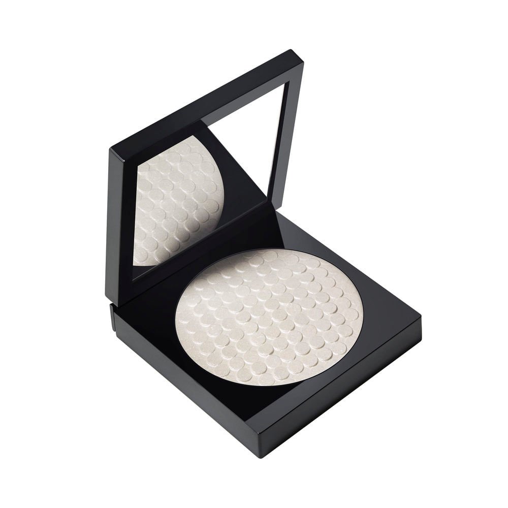 Iluminador Extra Dimension MAC Skinfinish Holiday Glowflakes 4