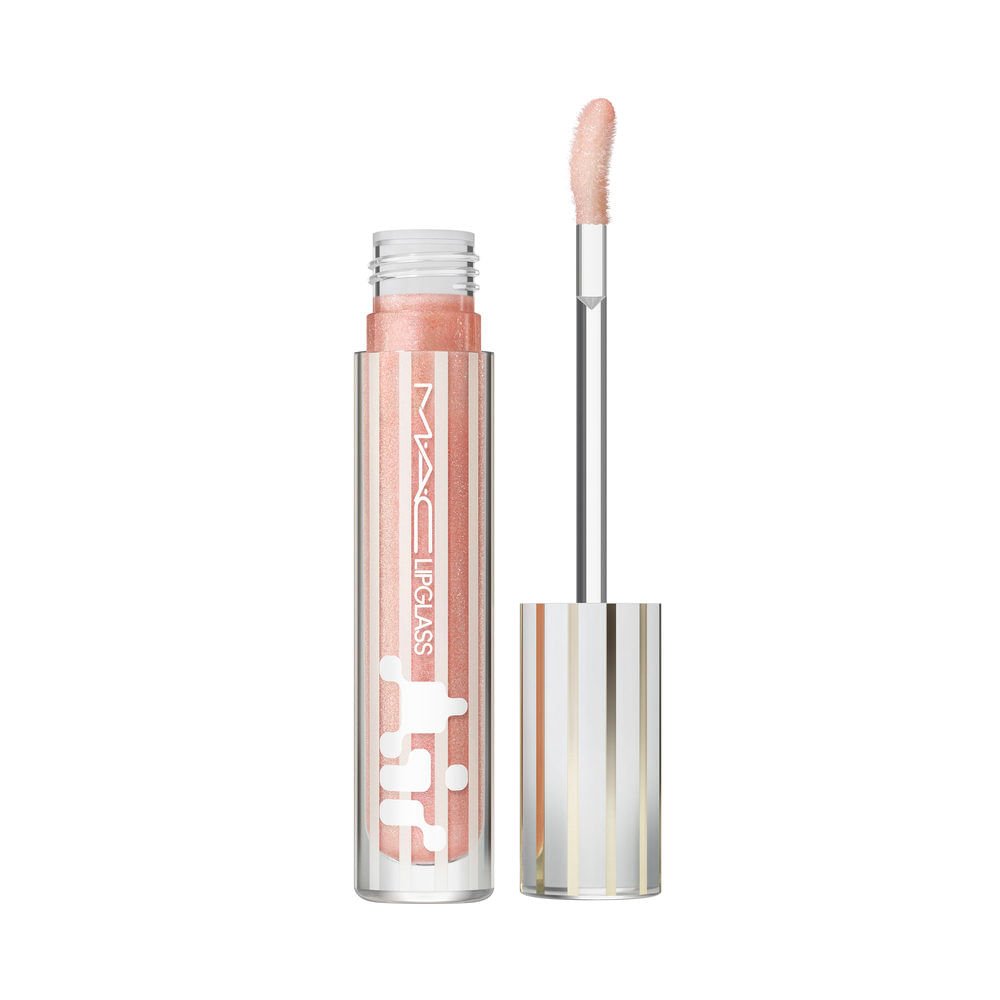 Gloss Labial Lipglass MAC Air Non-Sticky Holiday