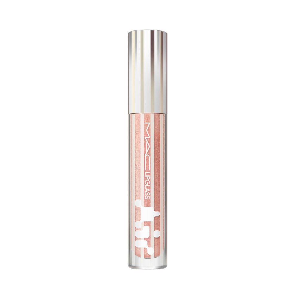 Gloss Labial Lipglass MAC Air Non-Sticky Holiday Snowkissed 3